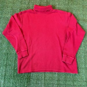 Vintage LL Bean turtle neck sweater